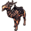 Flame Atronach Camel icon